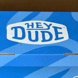 Hey Dude Shoes BRAND NEW in Black